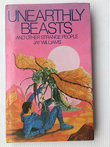 Book cover for Unearthly Beasts