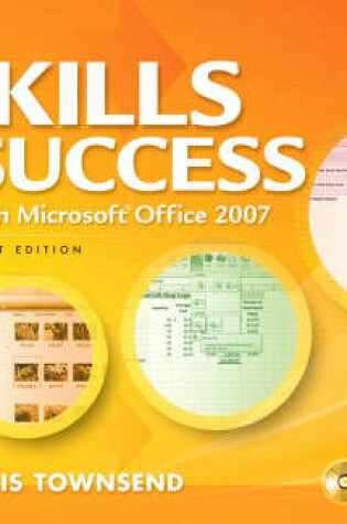 Cover of Skills for Success Using Microsoft Office 2007