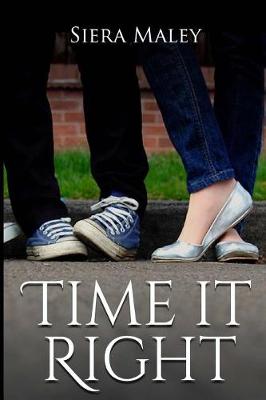 Book cover for Time It Right