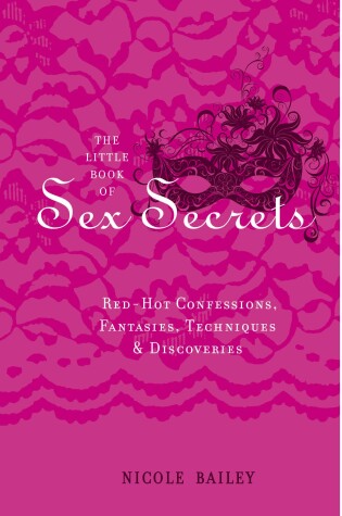 Cover of The Little Book of Sex Secrets
