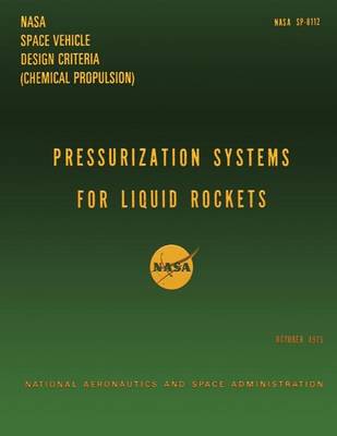 Book cover for Pressurization System for Liquid Rockets