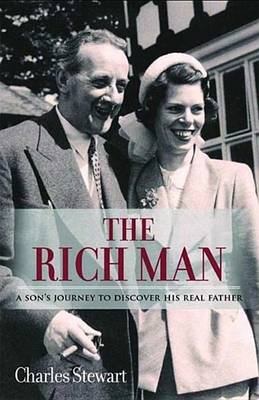 Book cover for The Rich Man