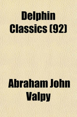 Cover of Delphin Classics (92)