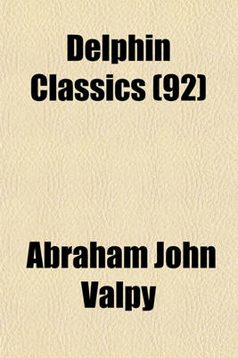 Book cover for Delphin Classics (92)