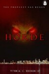 Book cover for The Horde