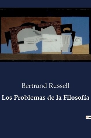 Cover of Los Problemas de la Filosofía