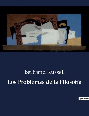 Book cover for Los Problemas de la Filosofía