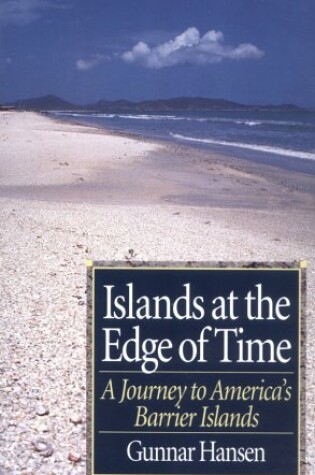 Cover of Islands at the Edge of Time