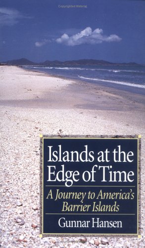 Book cover for Islands at the Edge of Time