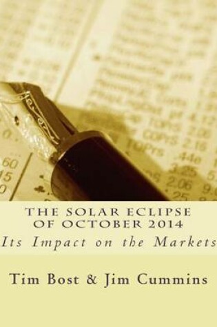 Cover of The Solar Eclipse of October 2014