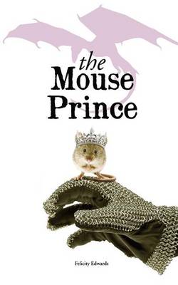 Book cover for The Mouse Prince