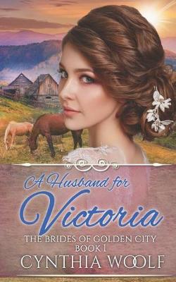 Book cover for A Husband for Victoria