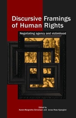 Book cover for Discursive Framings of Human Rights