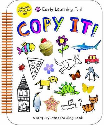 Book cover for Copy It