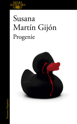 Book cover for Progenie / Progeny