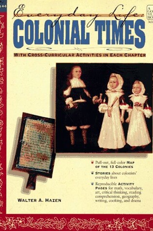 Cover of Colonial Times