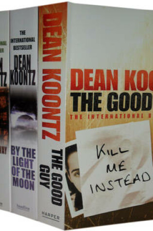 Cover of Dean Koontz Collection