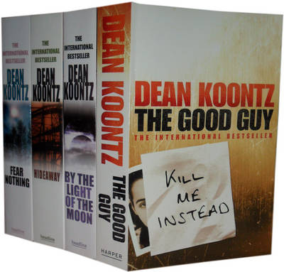 Book cover for Dean Koontz Collection