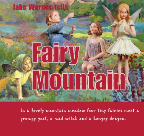 Book cover for Fairy Mountain