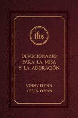 Cover of Devocionario Para La Misa Y La Adoracion