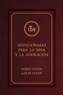 Book cover for Devocionario Para La Misa Y La Adoracion