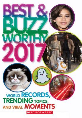 Book cover for Best & Buzzworthy 2017
