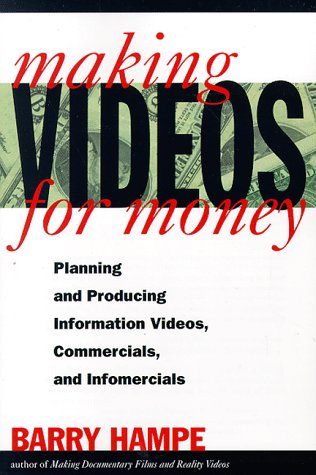 Book cover for Making Videos for Money