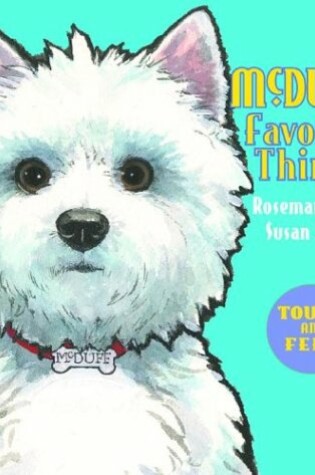 Cover of McDuff's Favorite Things Touch and Feel