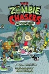 Book cover for The Zombie Chasers #5