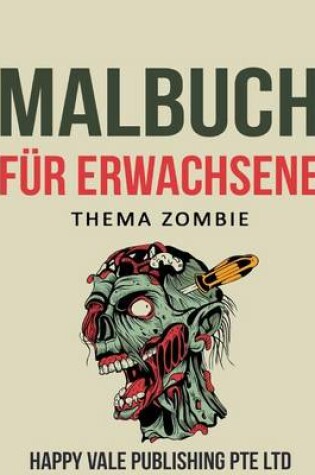 Cover of Malbuch für Erwachsene