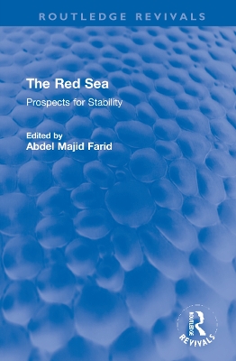 Cover of The Red Sea