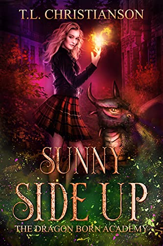 Book cover for Sunny Side Up