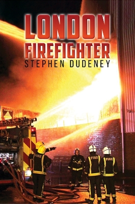 Cover of London Firefighter