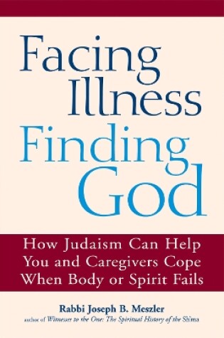 Cover of Facing Illness, Finding God