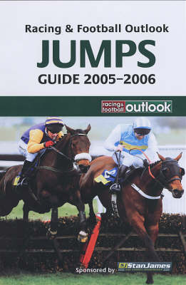 Cover of "Racing and Football Outlook" Jumps Guide