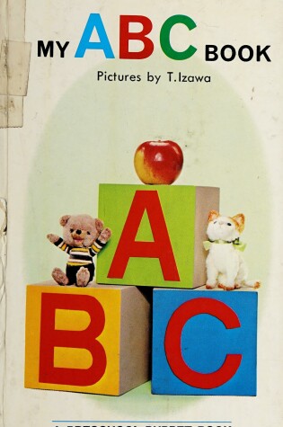 Cover of My ABC Book