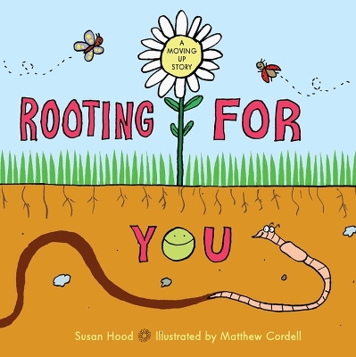 Book cover for Rooting for You