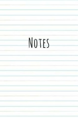 Cover of Notes