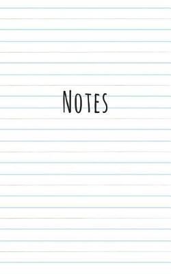 Book cover for Notes