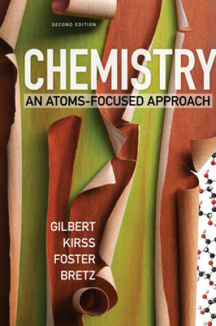 Cover of CHEM:ATOM FOC 2E CL (TEXT)