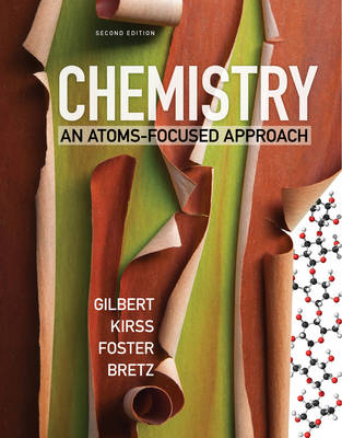 Book cover for CHEM:ATOM FOC 2E CL (TEXT)