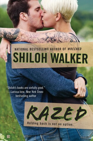 Cover of Razed