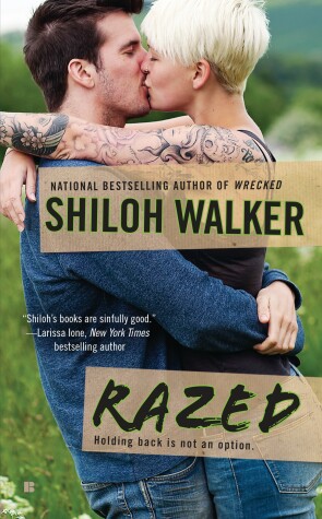 Cover of Razed