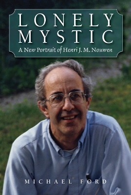 Book cover for Lonely Mystic