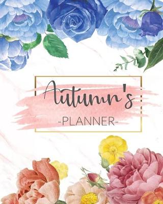 Book cover for Autumn's Planner