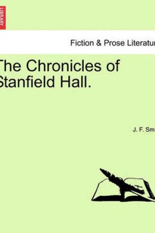 Cover of The Chronicles of Stanfield Hall.