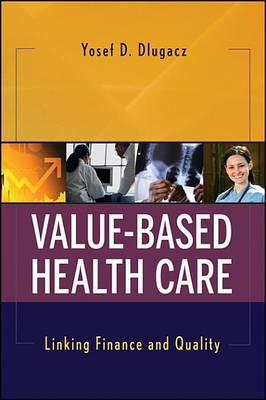 Book cover for Value Based Health Care