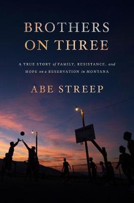 Book cover for Brothers on Three