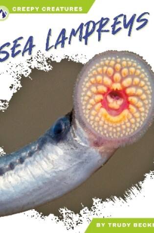 Cover of Sea Lampreys