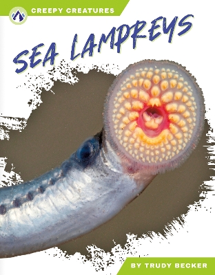 Cover of Sea Lampreys